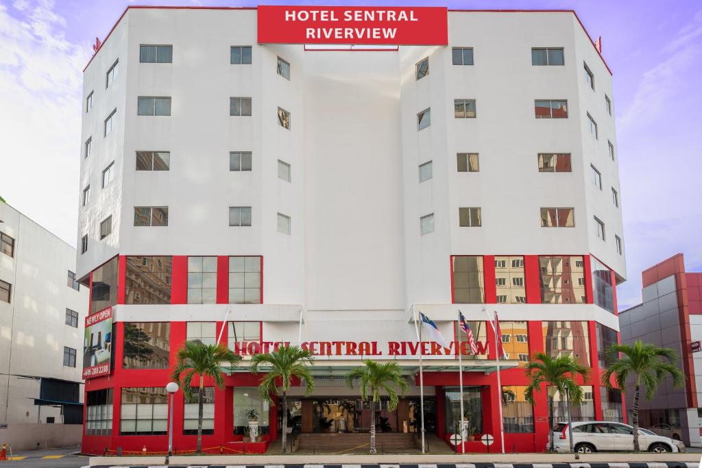 Hotel Sentral Riverview Melaka, Malacca