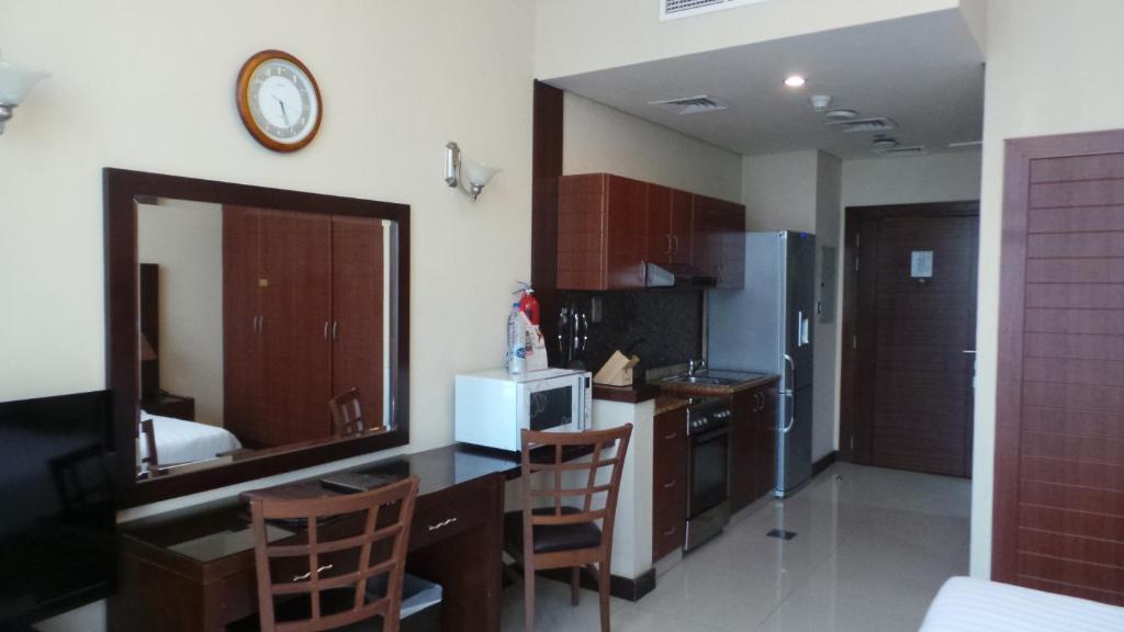 Студио (Представительский номер-студио), Апарт-отель Xclusive Maples Hotel Apartment