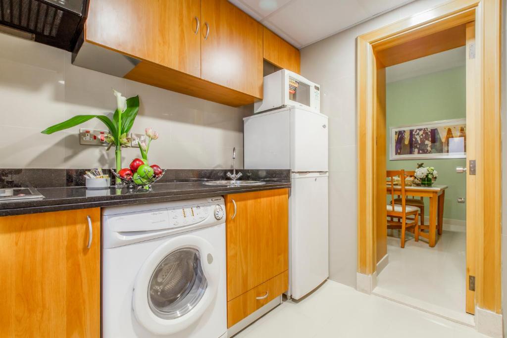 Двухместный (Апартаменты с 1 спальней — Golden Sands 3), Апарт-отель Golden Sands Hotel Apartments