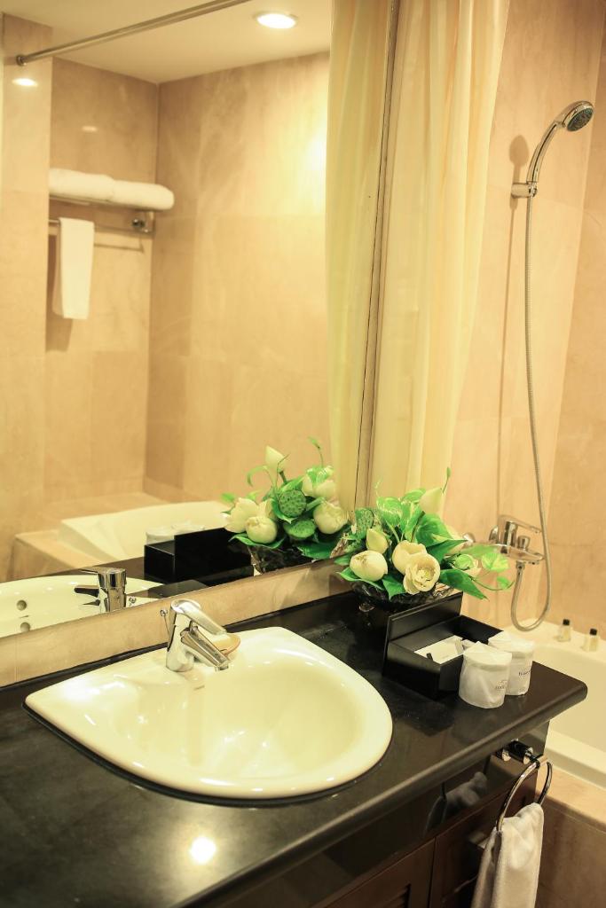 Двухместный (Номер-студио), Fraser Suites Hanoi