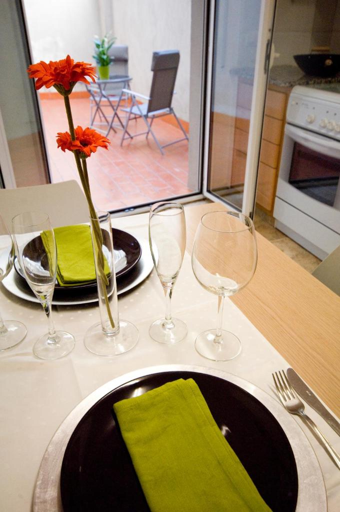 Apartments Figueres photo 3
