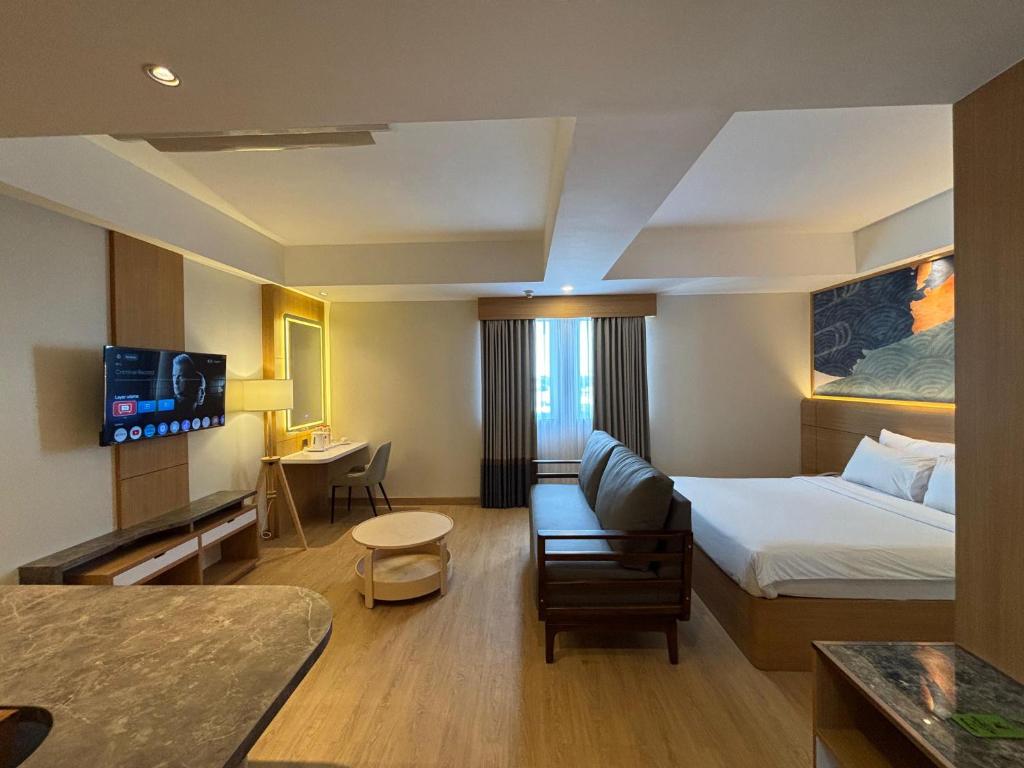 Metland Hotel Bekasi photo 1