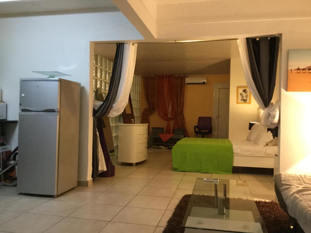 Le gîte les haut de la Marina photo 1