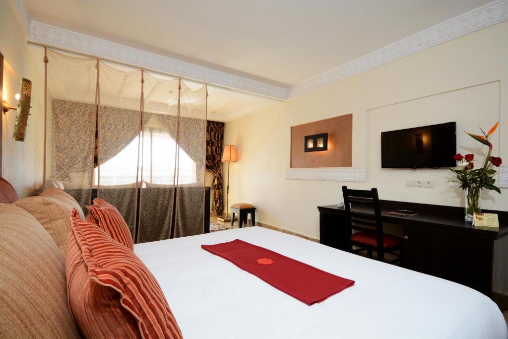 Двухместный (Двухместный номер с 1 кроватью, вид на сад), Club Paradisio All Inclusive