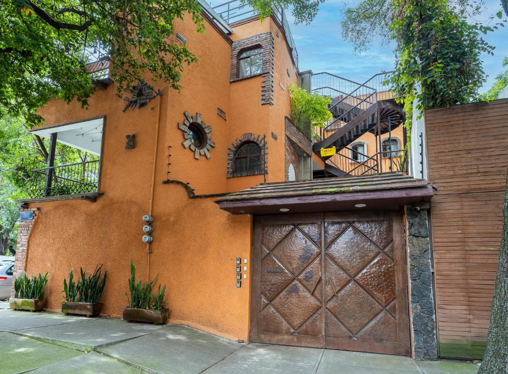 Casa Olivo, Mexico City
