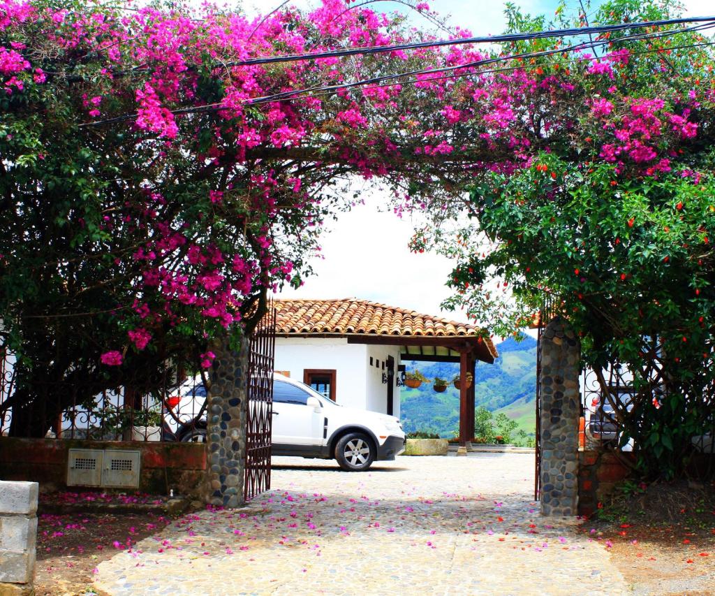 Casa Santamaria Hotel Campestre photo 2