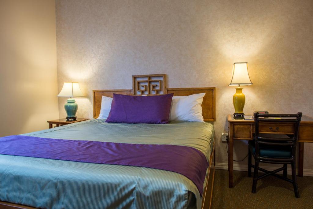 Двухместный (Номер с кроватью размера «queen-size»), SW Hotel