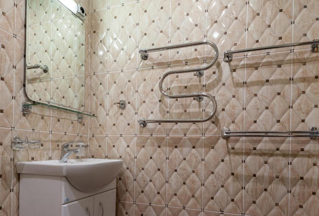 Апартаменты (Номер-студио с террасой и видом на море), Pirita Beach Apartments & SPA