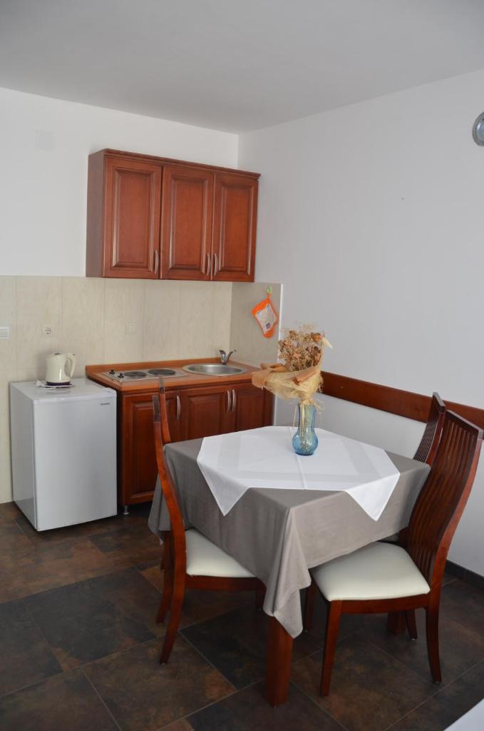 Студио (Номер-студио с террасой), Lero Apartments