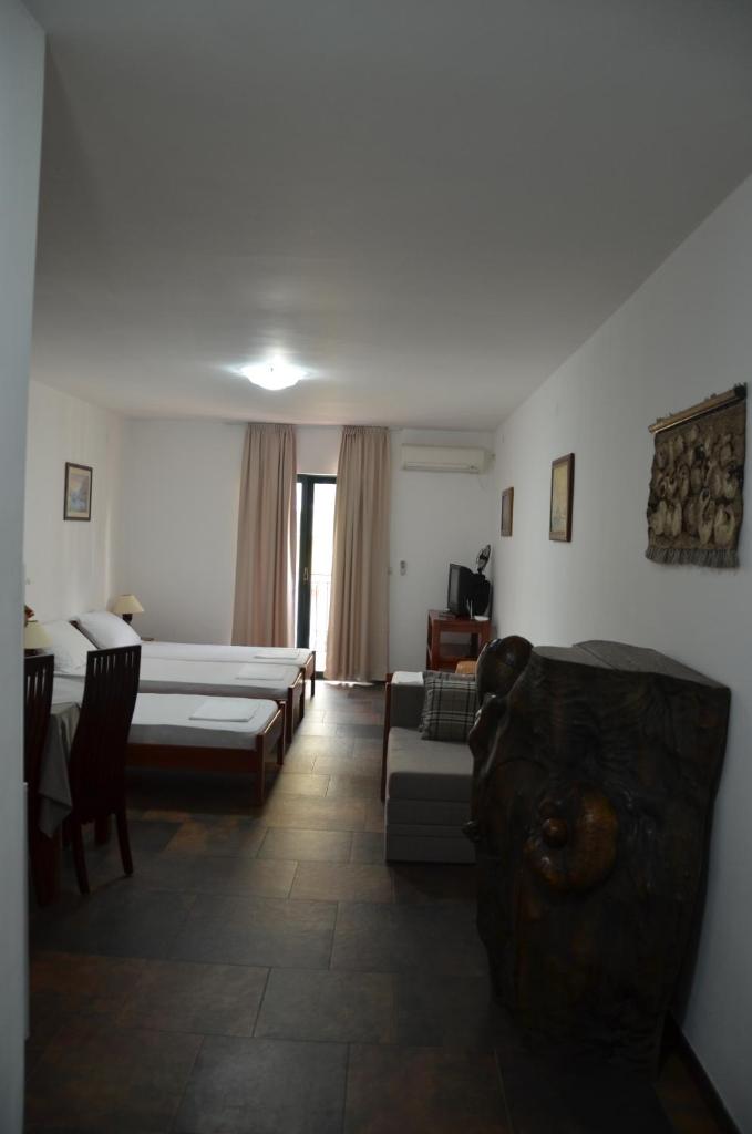 Студио (Номер-студио с террасой), Lero Apartments