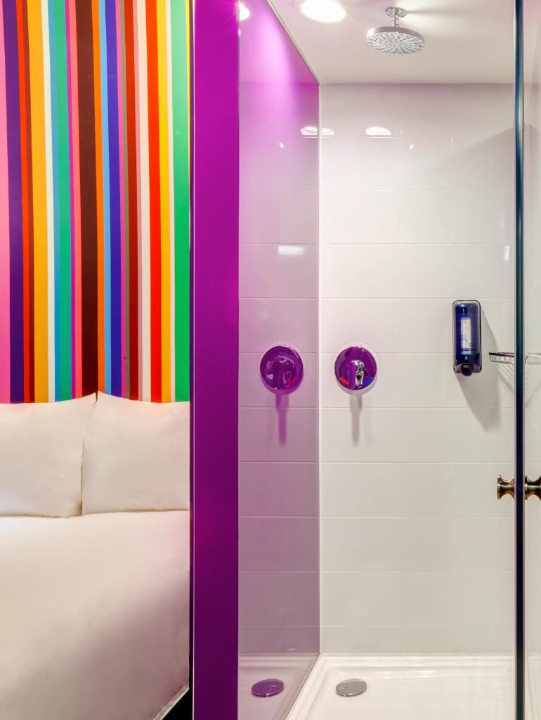 Двухместный (Стандартный номер с 1 двуспальной кроватью), Ibis Styles Mexico Zona Rosa