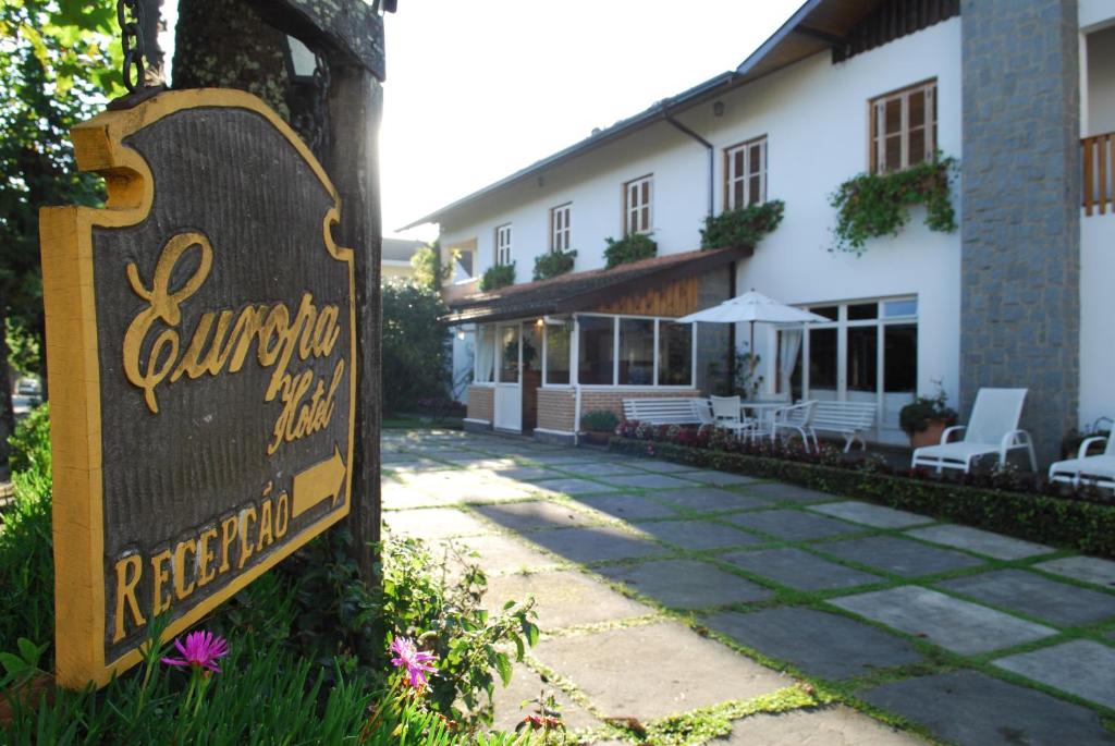 Europa Hotel photo 1