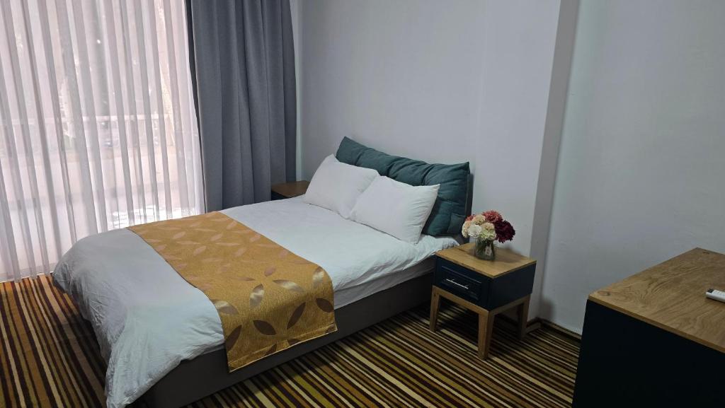 Jerusalem Boutique Hotel Room Type - Double Room