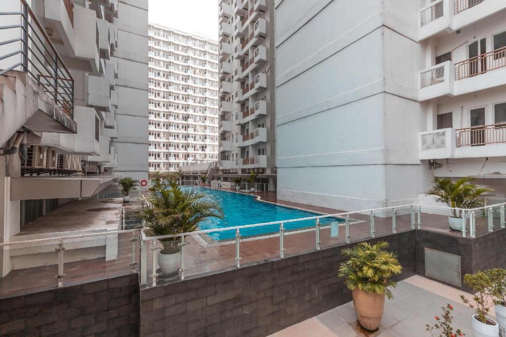 Hotel O Apartement Sentul Tower photo 2