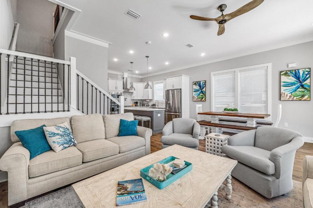 30A Beach House - Beach Ready By Panhandle Getaways - Tap to explore photos
