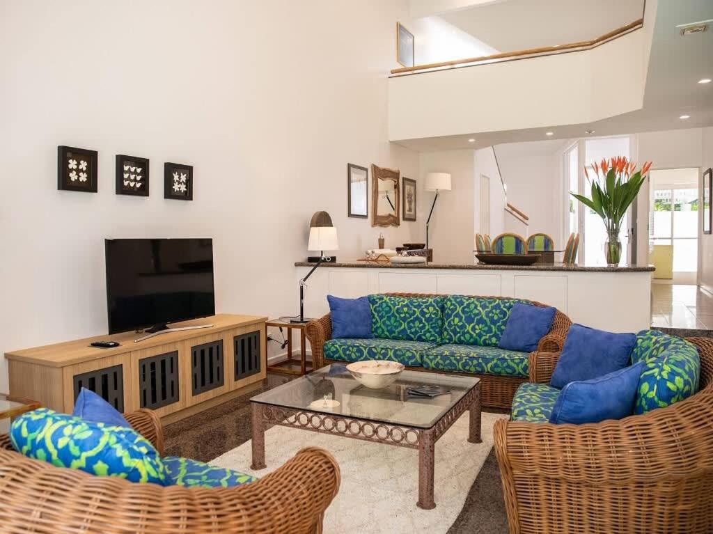 Port Douglas Mirage Villa#431- Absolute Beachfront - Tap to explore photos