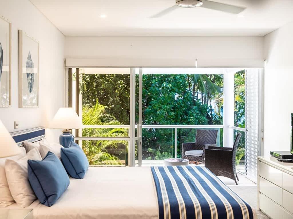 Port Douglas Mirage Villa#431- Absolute Beachfront - Tap to explore photos