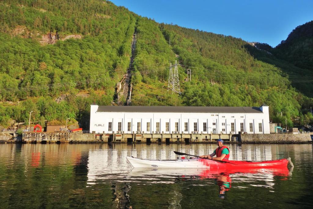 Flørli 4444 Hostel