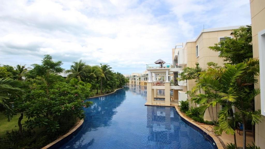 Hua Hin Blue Lagoon, Cha-Am