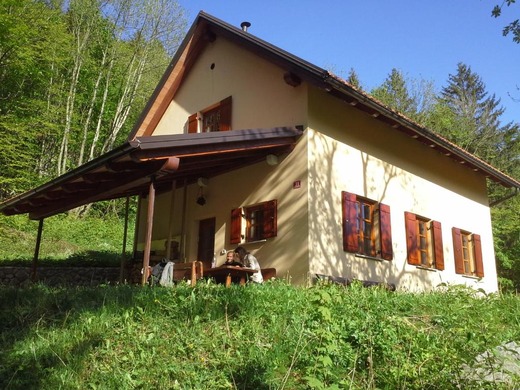 Holiday home Lokovec 31 - Rojčeva domačija photo 1