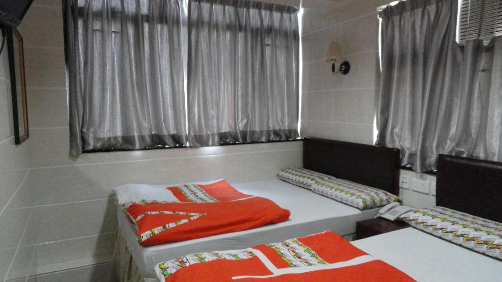 Семейный (Семейный номер), Delta Hotel