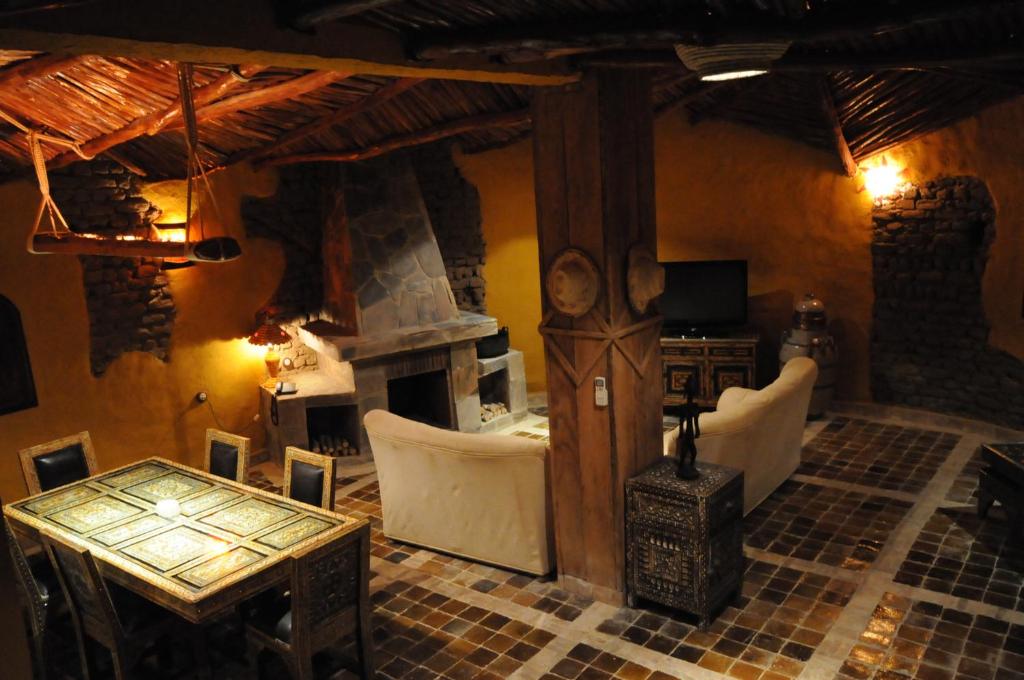 Kasbah Hotel Tombouctou photo 2