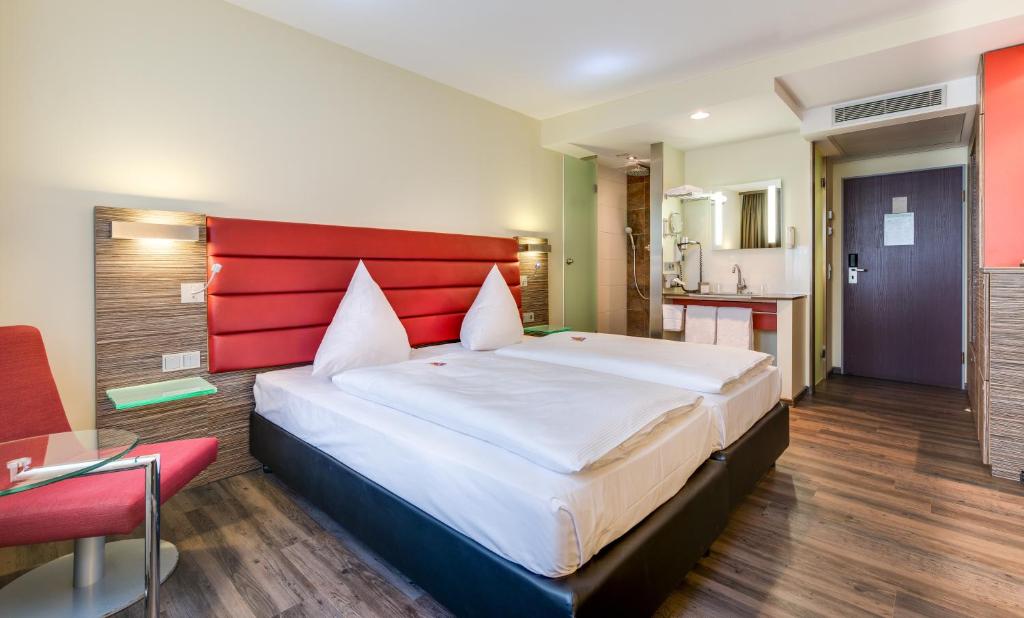 Одноместный (Одноместный номер «Комфорт»), Novina Hotel Wöhrdersee Nürnberg City
