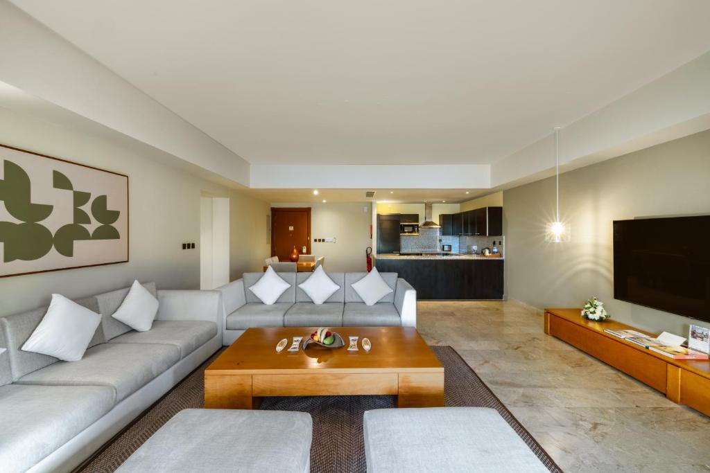 Sifawy Boutique Hotel Room Type - One-Bedroom Apartment