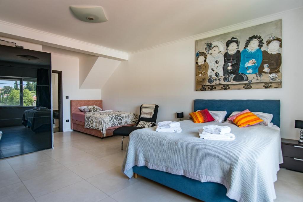 Marina View apartments
