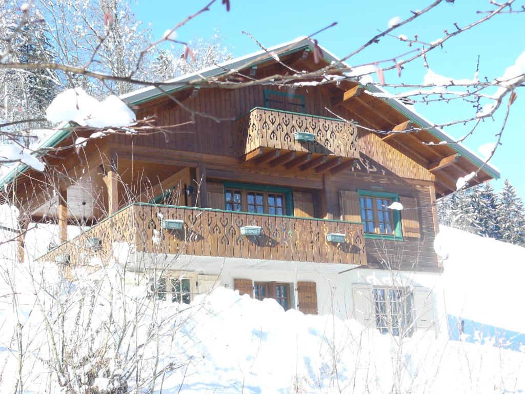 Chalet Marie Paradis photo 1