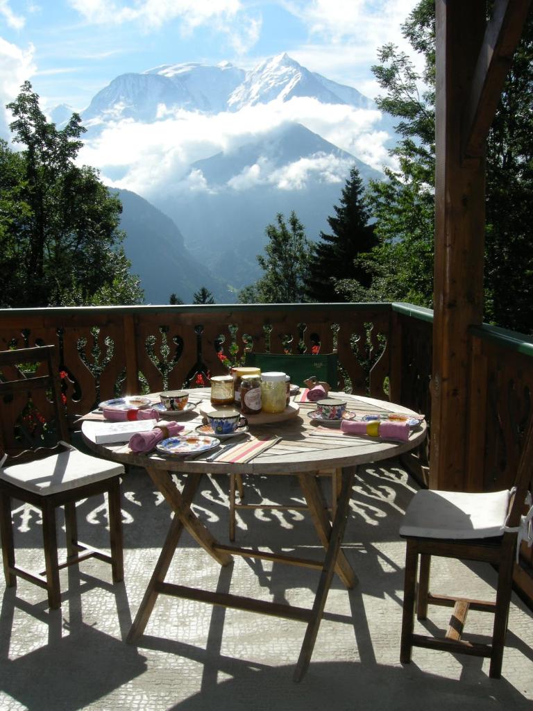 Chalet Marie Paradis photo 3