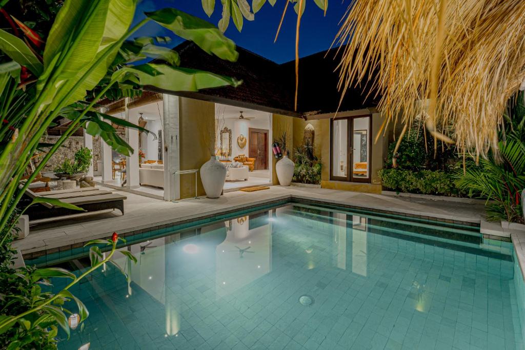 Coral Heaven 4 by Bali Villa Solutions