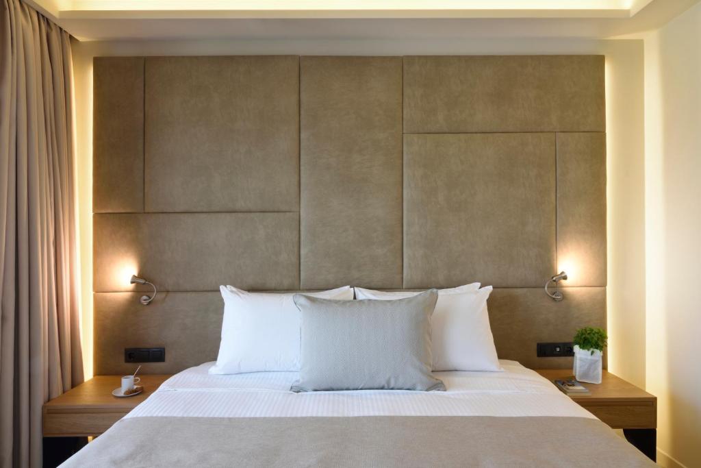 Сьюит (Представительский люкс), Athens Avenue Hotel