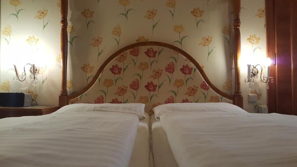 Двухместный (Двухместный номер с 1 кроватью), Hotel Hohenstauffen