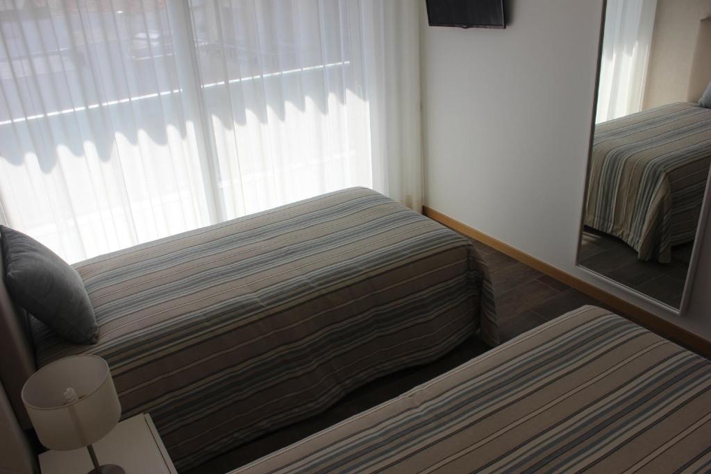 Апартаменты (Апартаменты с 3 спальнями), Apartamentos Turisticos da Nazare