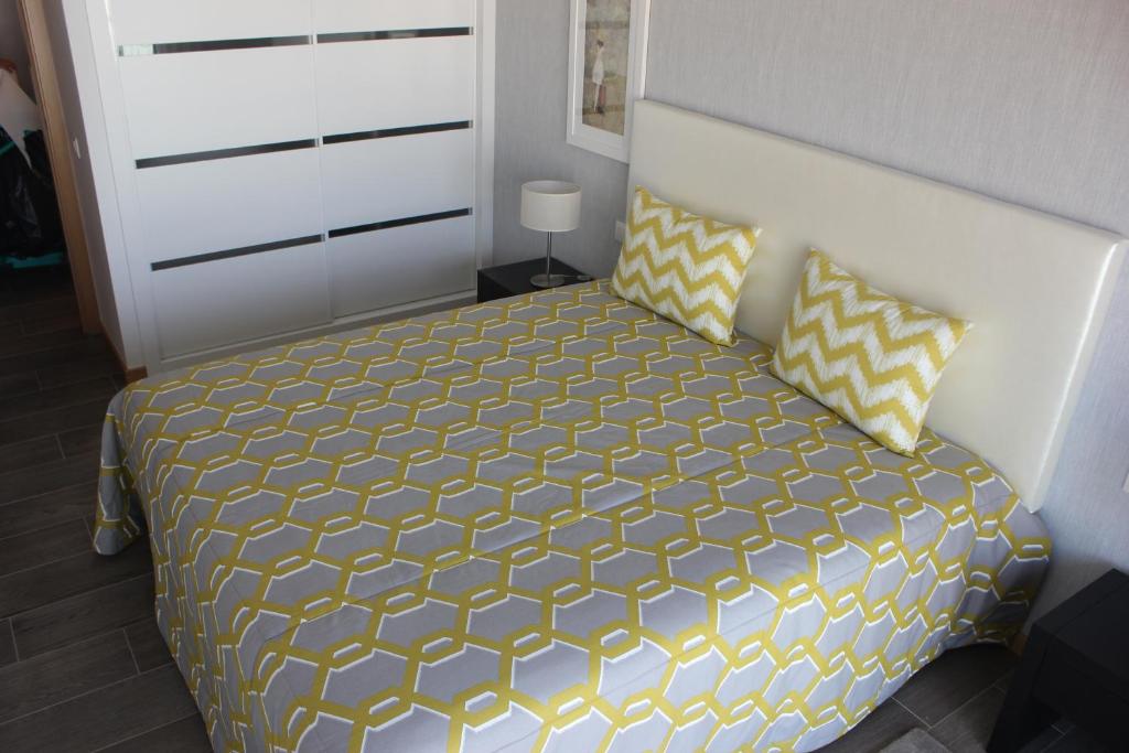 Апартаменты (Апартаменты с 3 спальнями), Apartamentos Turisticos da Nazare