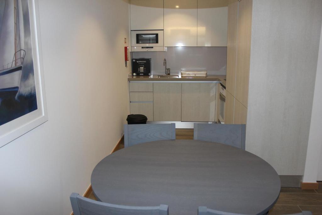 Апартаменты (Апартаменты с 1 спальней), Apartamentos Turisticos da Nazare