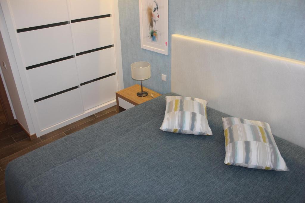 Апартаменты (Апартаменты с 3 спальнями), Apartamentos Turisticos da Nazare