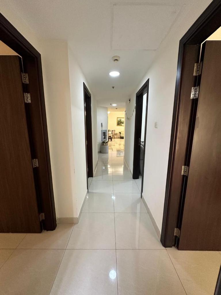Big flat 3 bedrooms, in floor 15 full service - Tap to explore photos