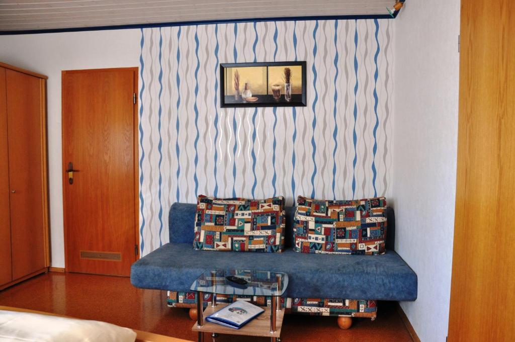 Двухместный (Двухместный номер с 1 кроватью), Gasthof Liederhalle