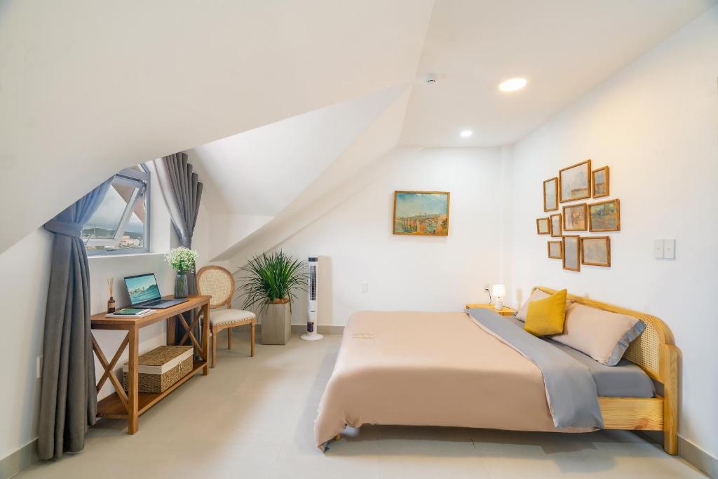Homey Villa Room Type - Standard Double Room