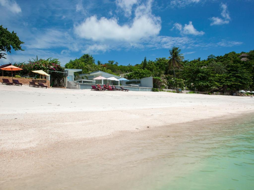 Вилла (Вилла с видом на море), Idyllic Samui Resort