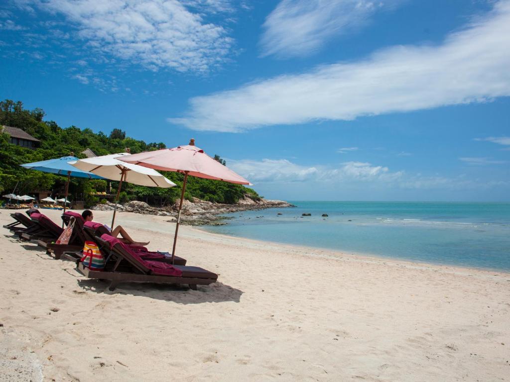 Вилла (Вилла - Рядом с пляжем), Idyllic Samui Resort