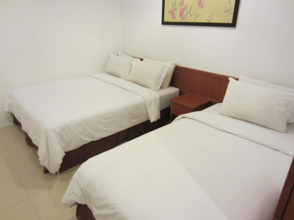 Семейный (Семейный номер), AG Hotel Penang