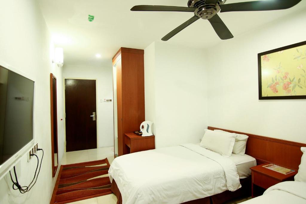 Семейный (Семейный номер), AG Hotel Penang