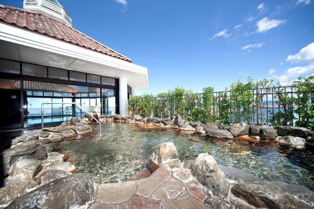 Wakayama Marina City Hotel photo 4