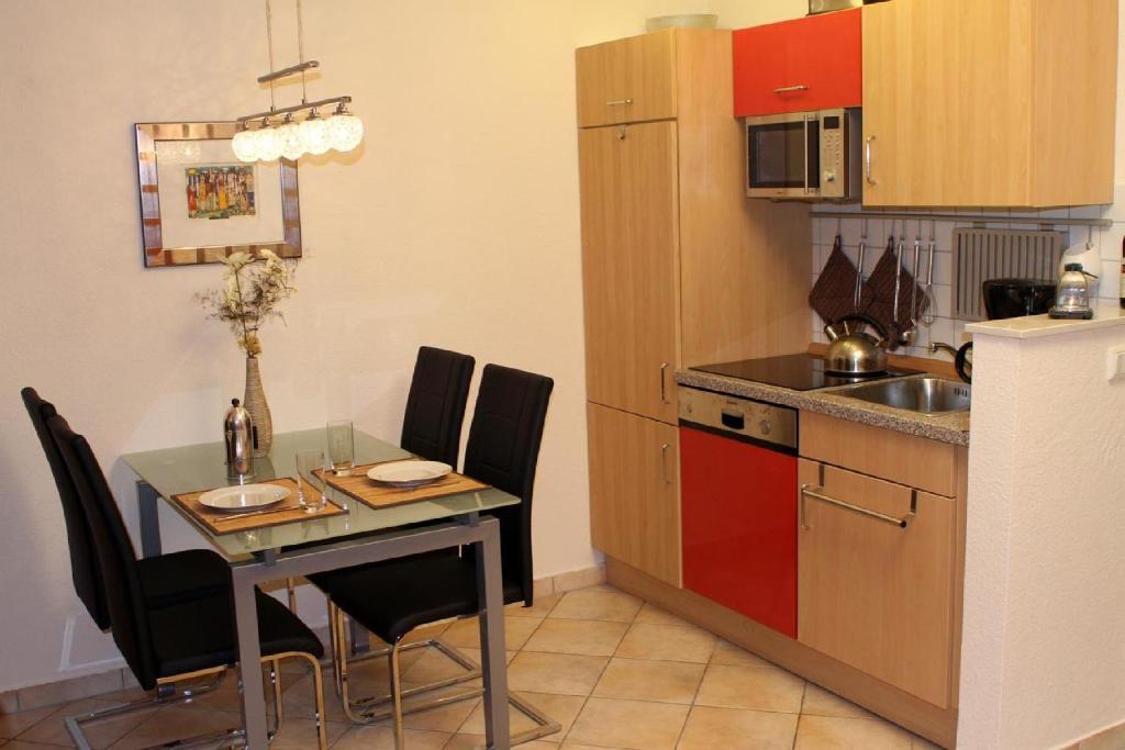 Ferienwohnung Südblick am Meer photo 4