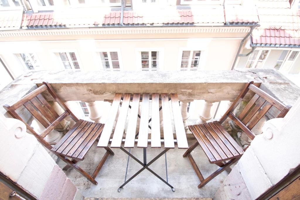 Boutique Charme Apartment Ricarda photo 2