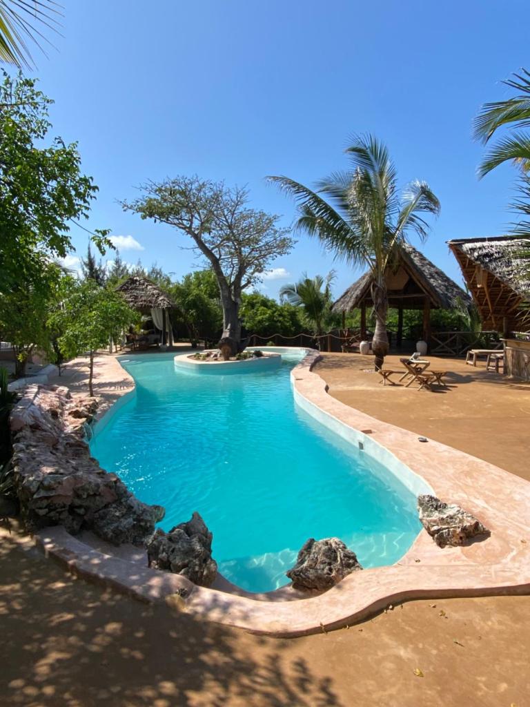 Baobab Lagoon