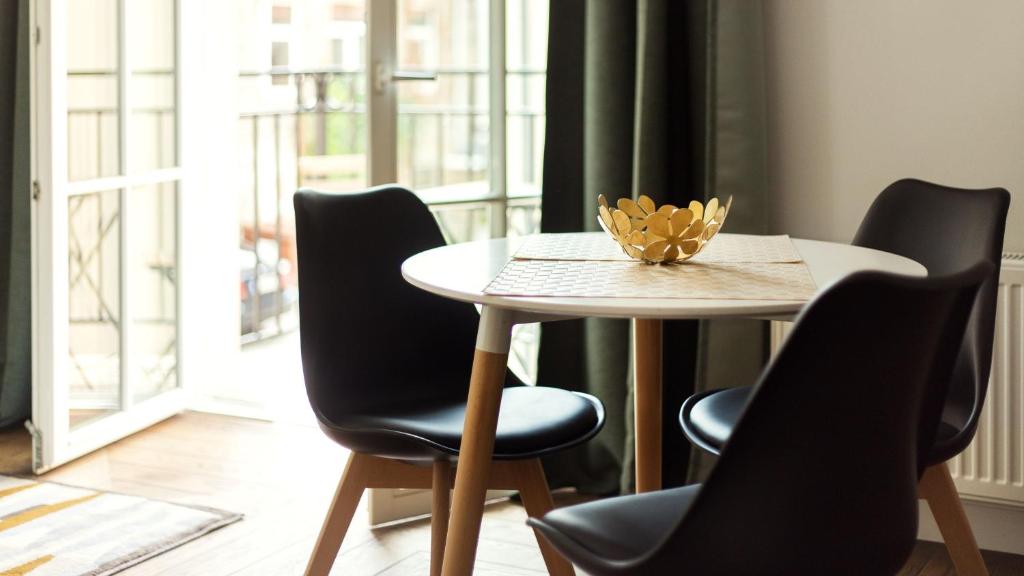 Апартаменты (Апартаменты с балконом), Vilnius Private Stay
